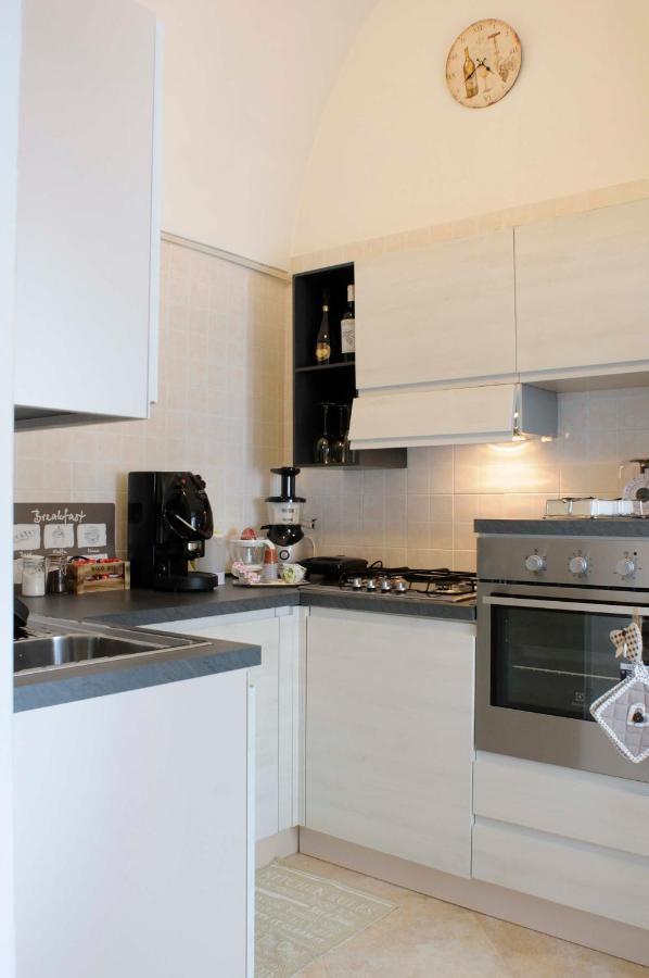 Casa Cassiopea Ceglie Messapica公寓 外观 照片