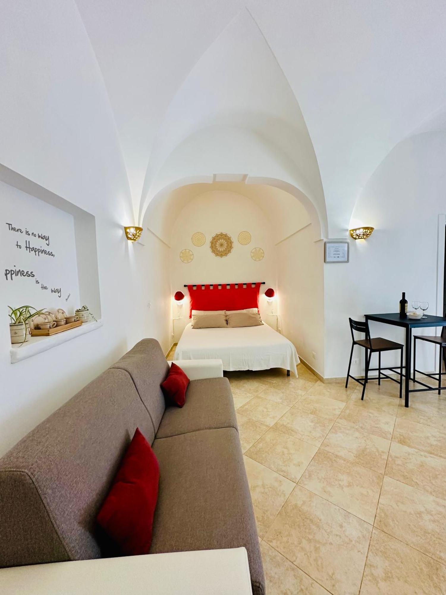 Casa Cassiopea Ceglie Messapica公寓 外观 照片