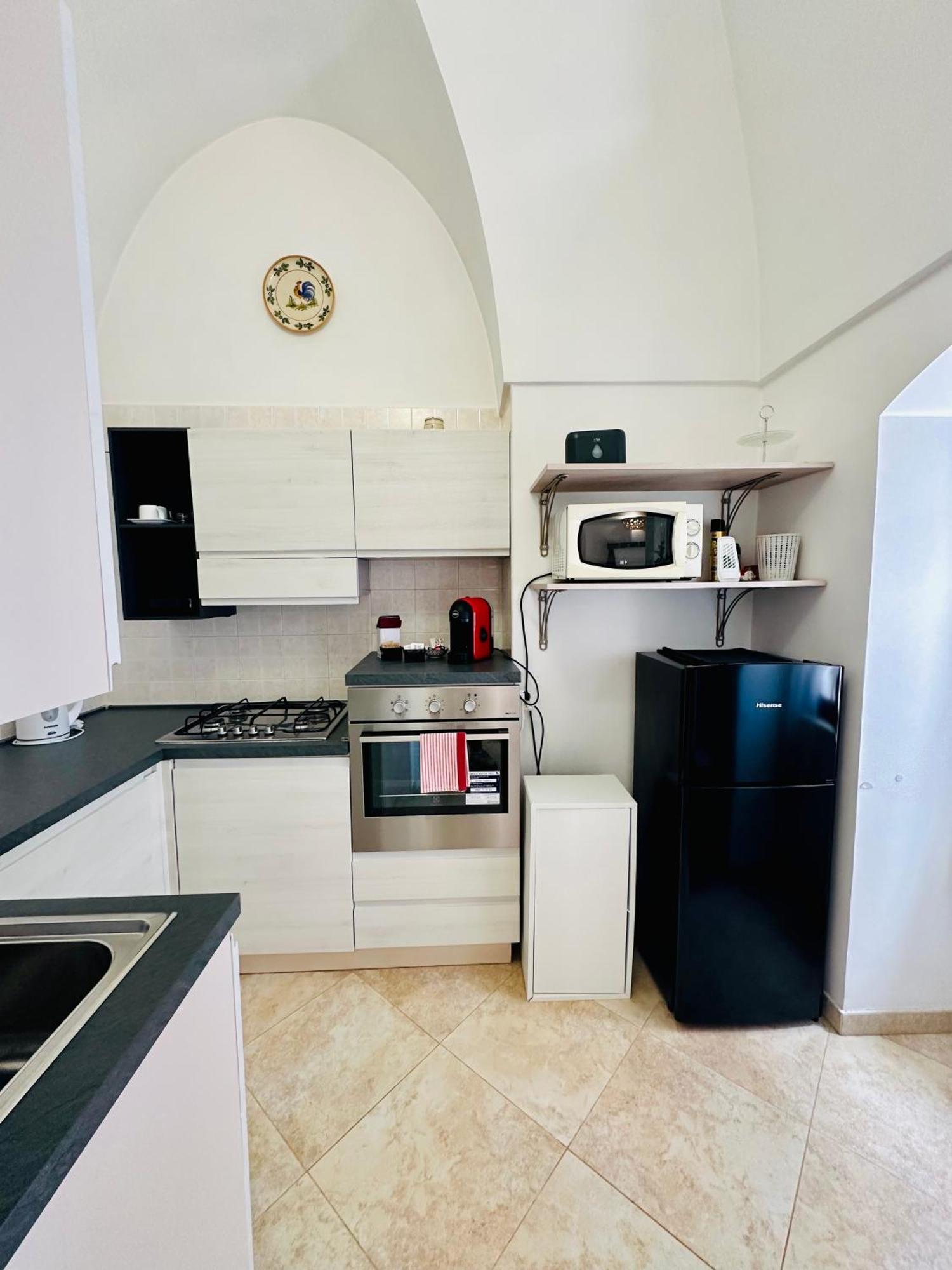 Casa Cassiopea Ceglie Messapica公寓 外观 照片