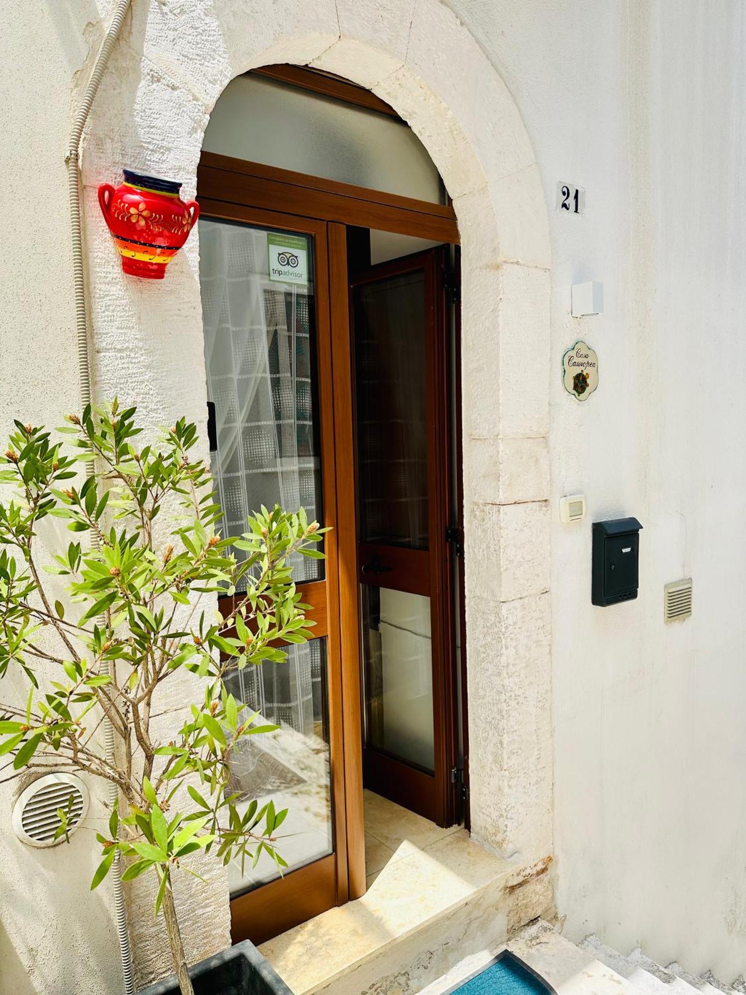 Casa Cassiopea Ceglie Messapica公寓 外观 照片