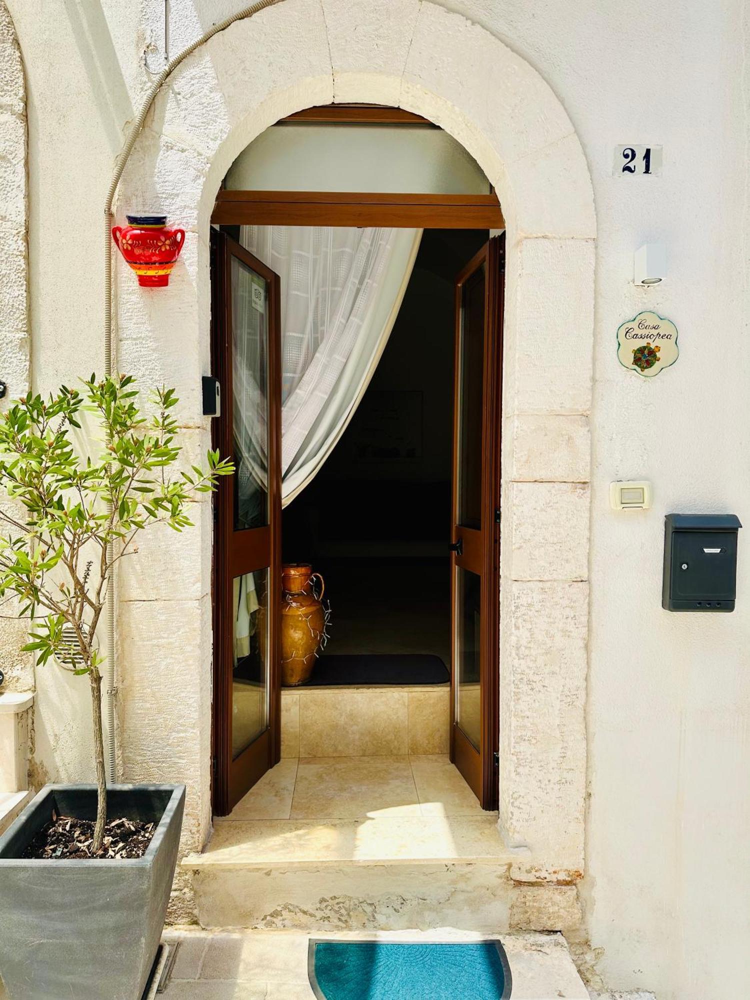 Casa Cassiopea Ceglie Messapica公寓 外观 照片