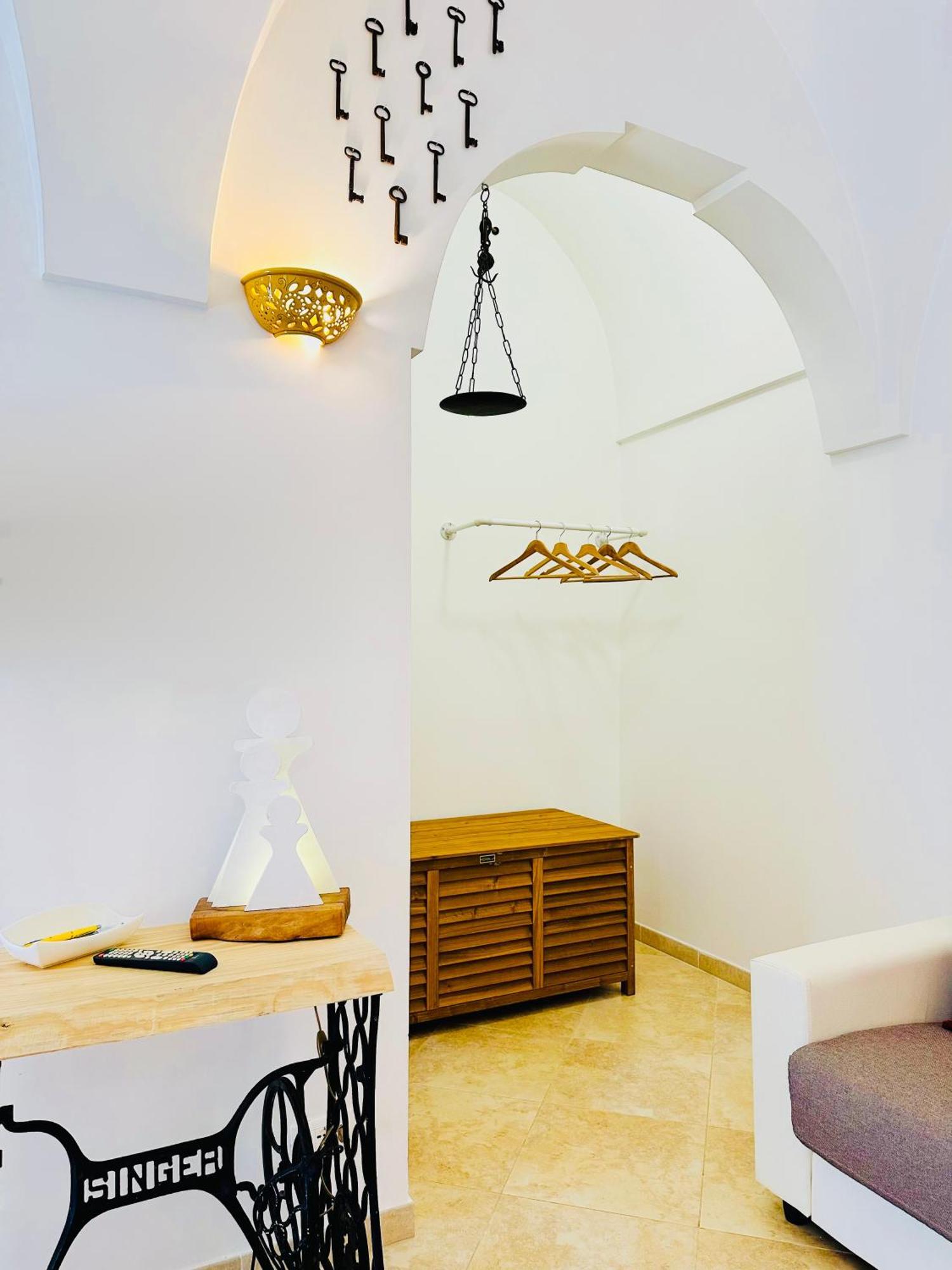 Casa Cassiopea Ceglie Messapica公寓 外观 照片