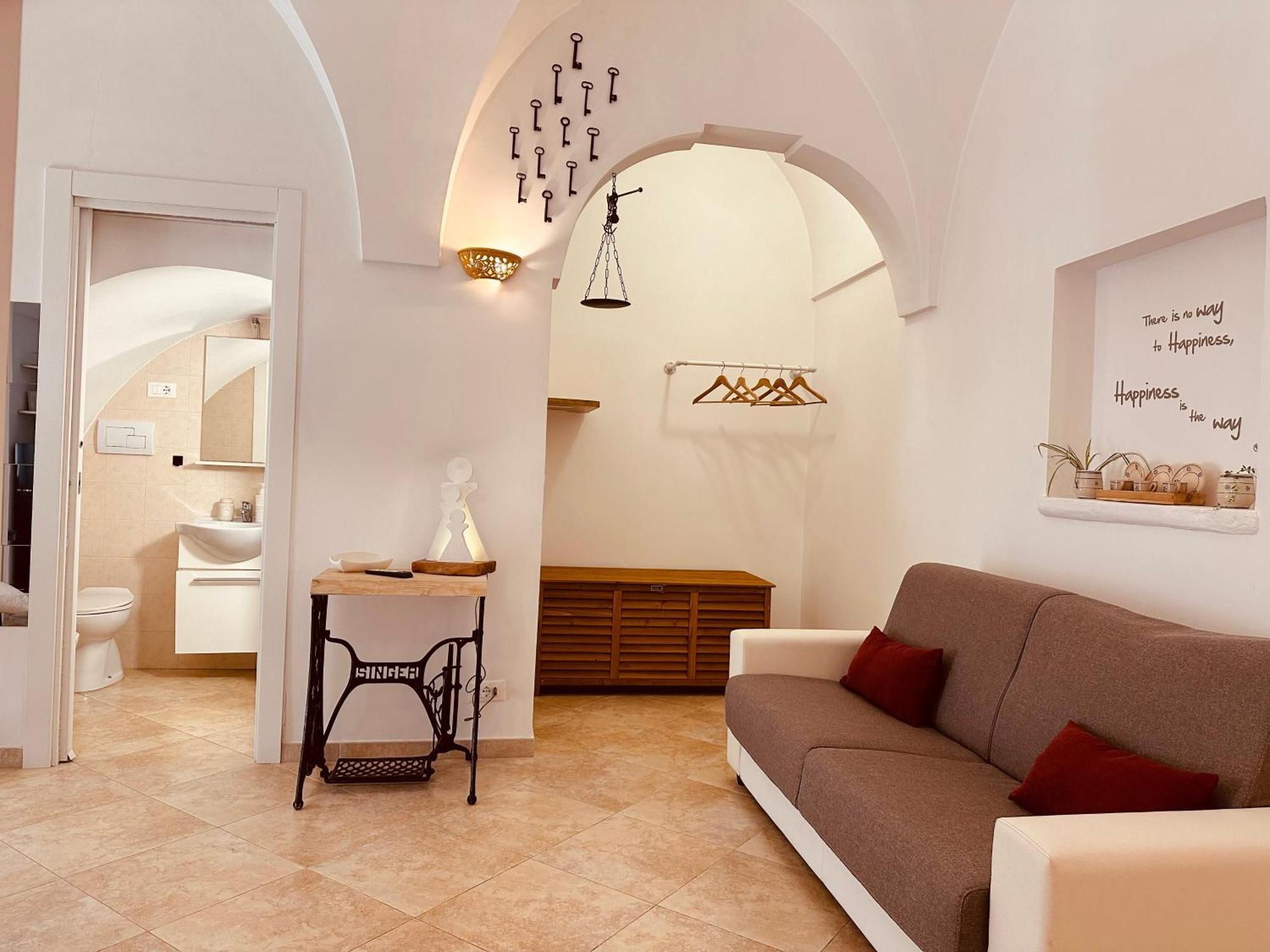 Casa Cassiopea Ceglie Messapica公寓 外观 照片